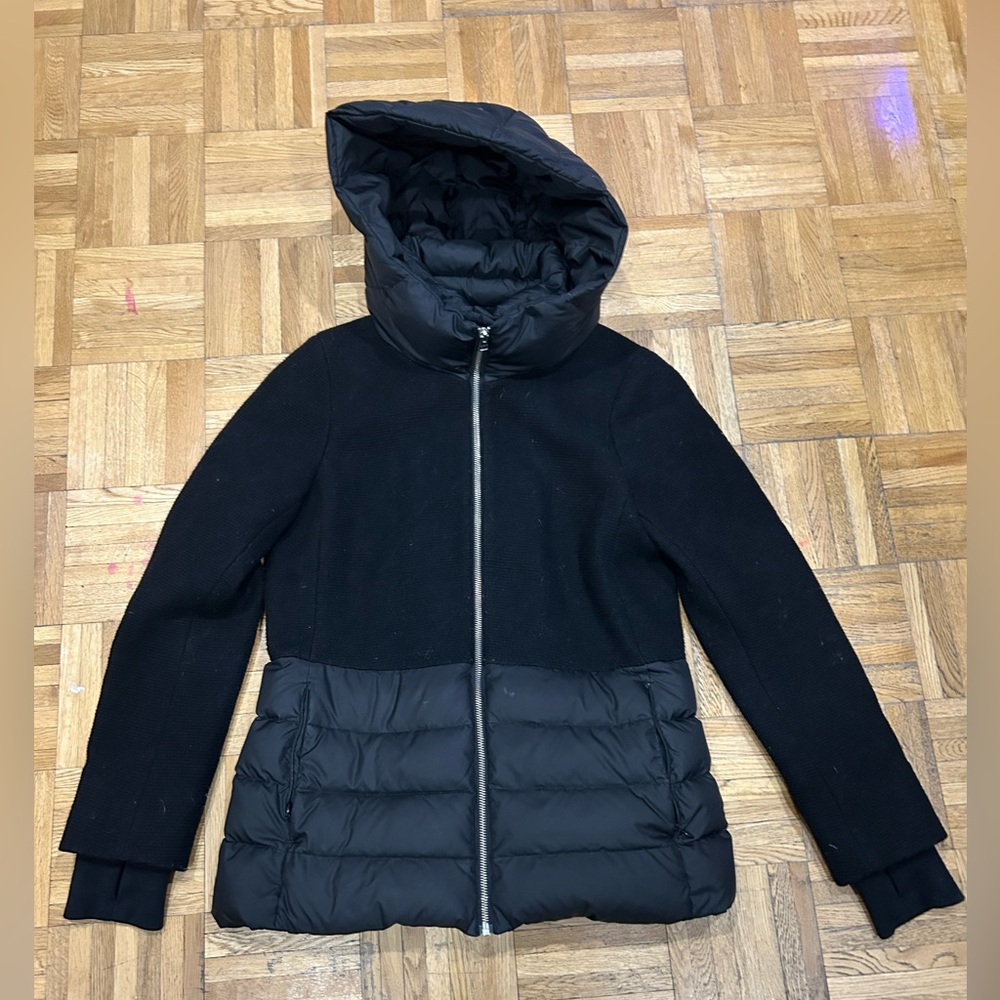 Soia and Kyo jacket size small